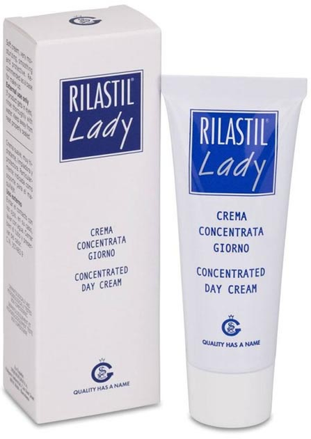 Krem do twarzy Rilastil Lady Day liftingujący 50 ml (8499993574834) - obraz 1