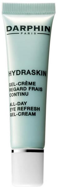 Гель-крем для шкіри навколо очей Darphin Hydraskin All Day Eye Refesh 15 мл (882381082208) - зображення 1
