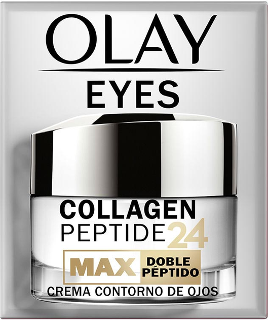 Krem pod oczy Olay Regenerist Collagen Peptide24 Max Eye Cream 15 ml (8006540502723) - obraz 1