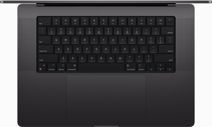 Ноутбук Apple MacBook Pro 16" M3 Max 36/1TB 2023 (MRW33ZE/A) Space Black - зображення 2