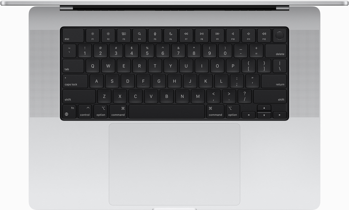 Ноутбук Apple MacBook Pro 16" M3 Pro 36/512GB 2023 (MRW63ZE/A) Silver - зображення 2