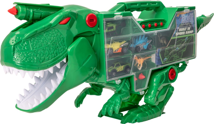 Zestaw do zabawy Teamsterz Beast Machine T Rex Transporter Fra Teamsterz (5050841755916) - obraz 3