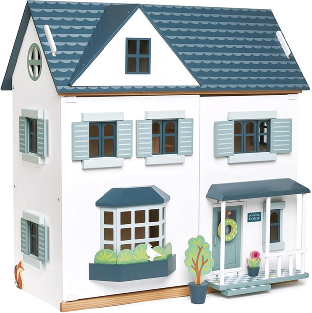 Ляльковий будиночок Tender Leaf Toys Dovetail House (0191856081258) - зображення 3