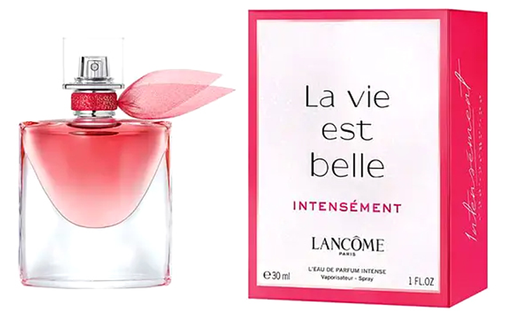 Woda perfumowana damska Lancome La Vie Est Belle Intensement EDP W 30 ml (3614272964662) - obraz 1