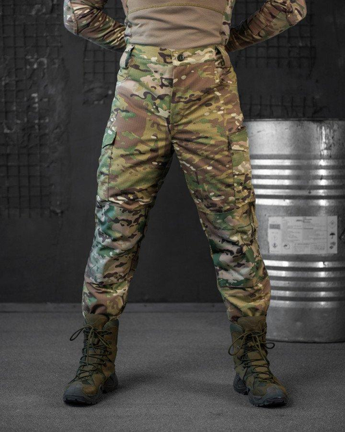 Зимние тактические штаны 7.62 tactical cardura 3XL - изображение 1