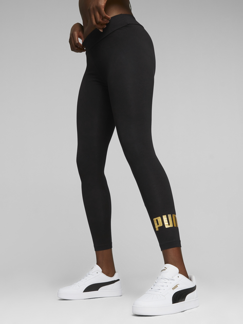 Жіночі Легінси Nike W NP 365 TIGHT CROP Чорний L (CZ9803-013) (ID