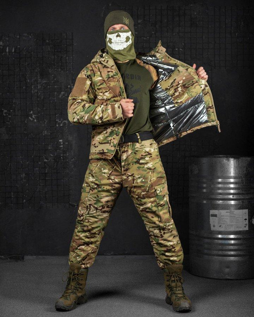 Зимний тактический костюм tactical series OMNI-HEAT M - изображение 1