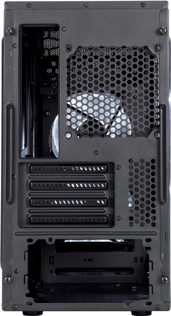 Obudowa Fractal Design Focus G Mini Window Black (FD-CA-FOCUS-MINI-BK-W) - obraz 9