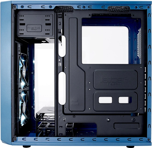 Obudowa Fractal Design Focus G Window Blue (FD-CA-FOCUS-BU-W) - obraz 8