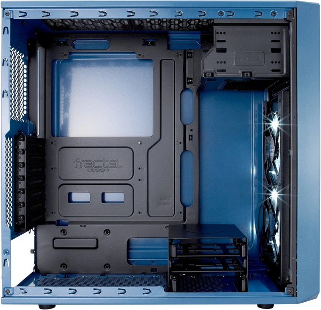 Obudowa Fractal Design Focus G Window Blue (FD-CA-FOCUS-BU-W) - obraz 9