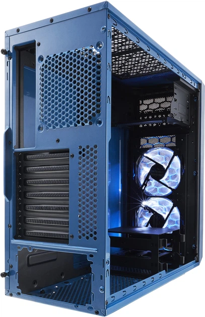 Obudowa Fractal Design Focus G Window Blue (FD-CA-FOCUS-BU-W) - obraz 11