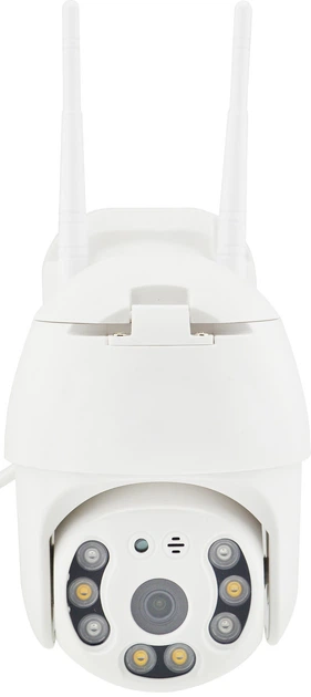 Поворотная уличная PTZ камера видеонаблюдения N4-4G SIM 2 mp 360° (7764) - Фото 4 Поворотная уличная PTZ камера видеонаблюдения N4-4G SIM 2 mp 360° (7764) - изображение 4