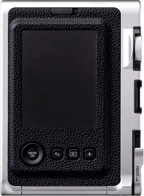 Камера моментального друку Fujifilm Instax Mini EVO Black (Type-C) (16812467) - зображення 5