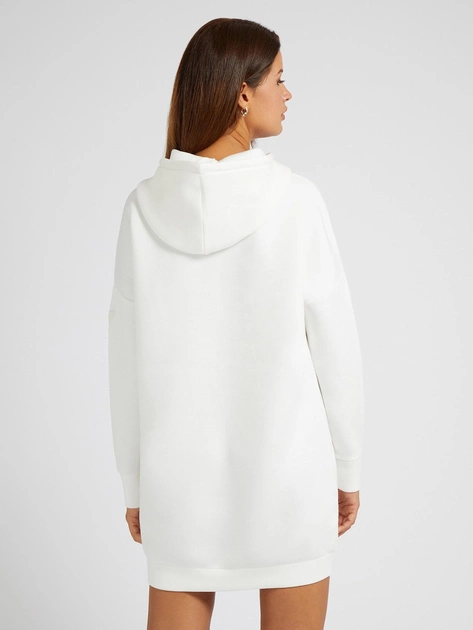 Сукня жіноча Guess V2YQ12KAMN2 S Біла (7617076242048) - зображення 2