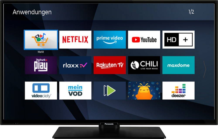 Телевизор 39 дюймов Panasonic TX-39JSW354 (W23-CD8886) Б/У купить в ...