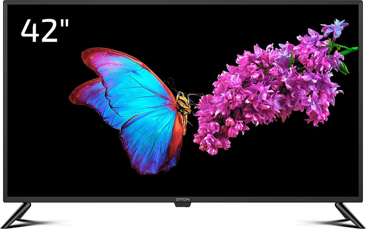 Телевизор 42 дюйма DYON Enter 42 Pro X2 (W22-JD4571) Б/У купить в ...