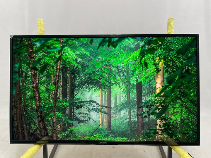 Телевизор 43 дюйма Sony KD-43X72K/P (W23-DY5478) Б/У купить в интернет ...