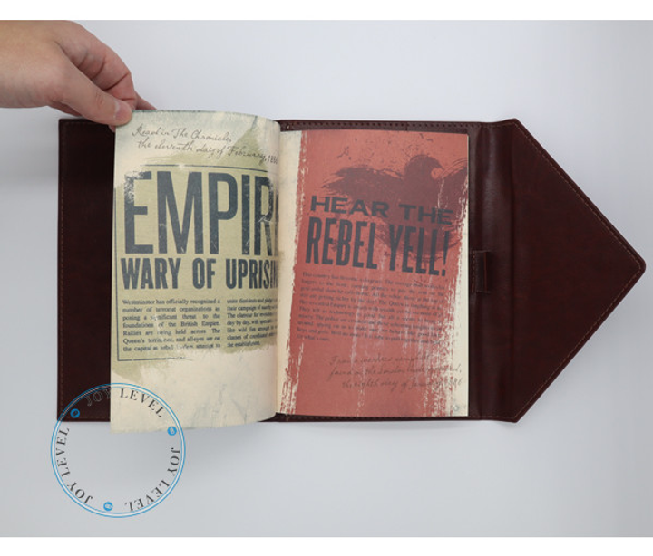 ROZETKA » The Order: 1886 Press Kit (PS4) Б/У от продавца