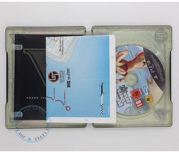 ROZETKA » Grand Theft Auto 5 Special Edition - GTA V (PS3