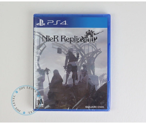 ROZETKA » NieR Replicant White Snow Edition (PS4) US от продавца