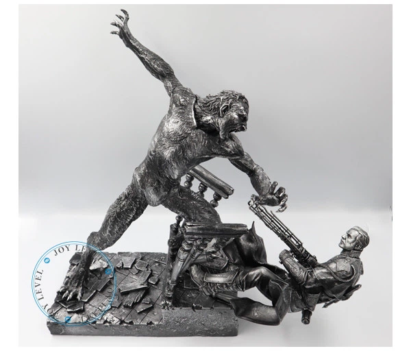 インテリア　オブジェ Фигура The Order: 1886 Limited Blacksight Edition Statue – фото