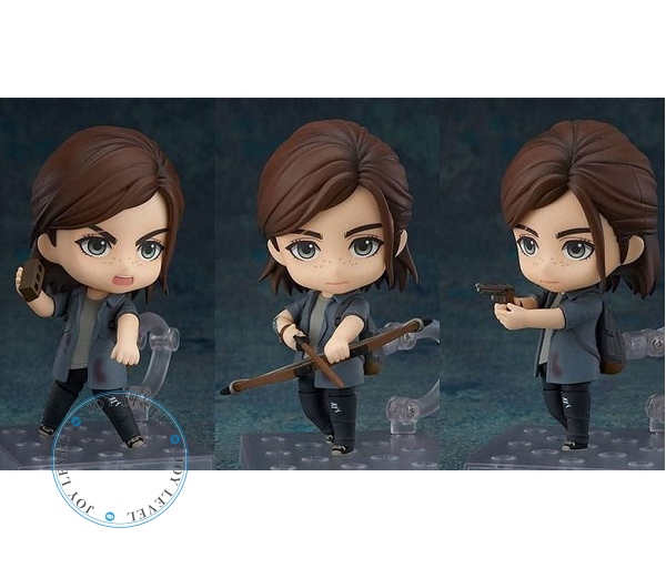 Фигурка Nendoroid Ellie The Last of Us Part II Good Smile - изображение 5