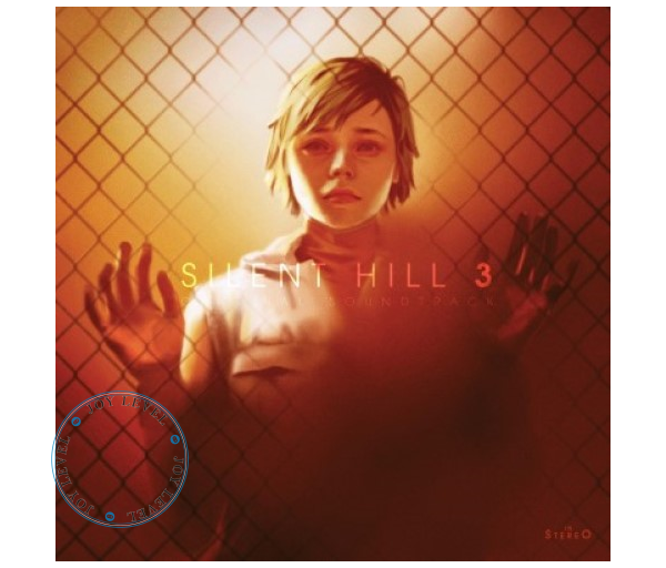 Silent Hill 3 - Original Video Game Soundtrack 2XLP Фиолетовый