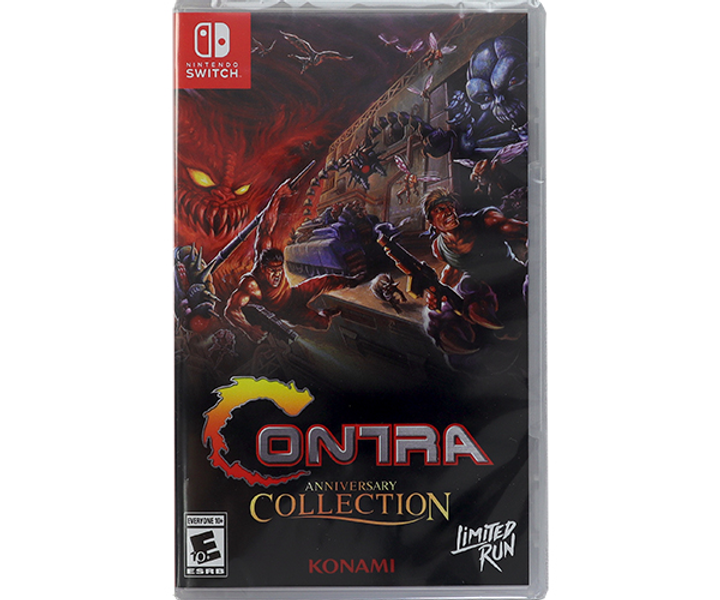 Contra switch on sale