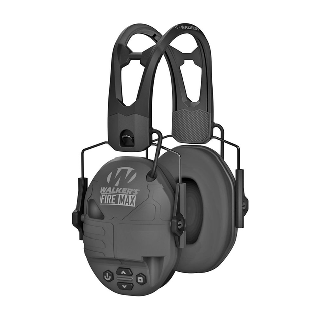 Активные защитные наушники Walker's Rechargeable FireMax Earmuffs (GWP-DFM) - изображение 1