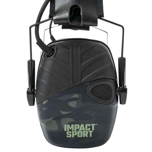 Активні захисні навушники Howard Leight Impact Sport R-02527 Black Multicam (R-02527) - зображення 2