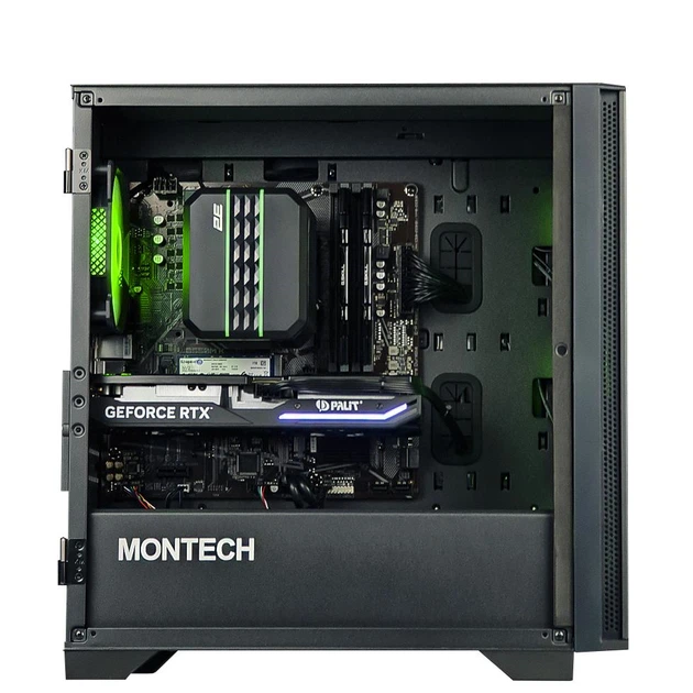 【特価】ゲーミングpc RYZEN5 7500f RTX4060 SSD1TB マウスコンピューター NEXTGEAR JG-A5G60 Ryzen 5 7500F/RTX 4060/16GB