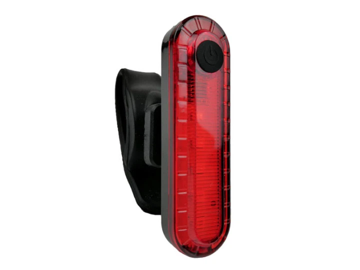 Задній стоп USB 50 Lumens для велосипеда + usb-шнур Feel Fit - зображення 9