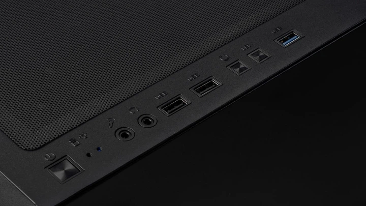 Компьютер 1stPlayer Ryzen 5 5600 / RTX 5060 8GB / 16GB DDR4 / SSD 1ТБ - Фото 4 Компьютер 1stPlayer Ryzen 5 5600 / RTX 5060 8GB / 16GB DDR4 / SSD 1ТБ - изображение 4