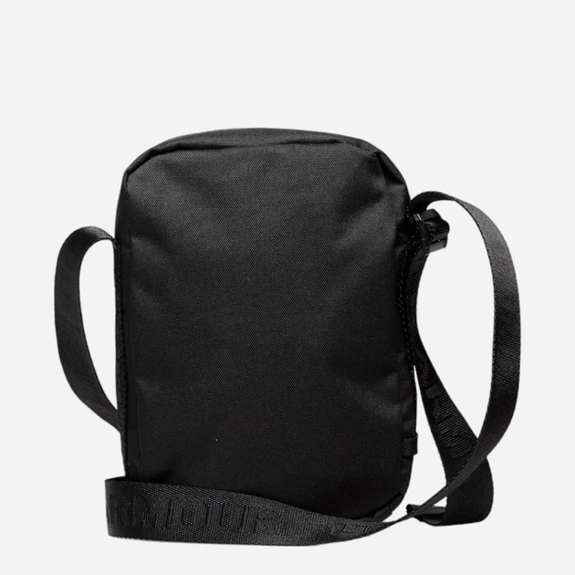 Спортивна сумка крос-боді через плече Under Armour UA Loudon Lite Crossbody 1381912-001 Чорна (196885524158) - изображение 3