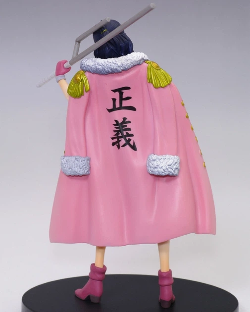 Фигурка Banpresto DXF THE GRANDLINE LADY One Piece Tashigi Ван Пис