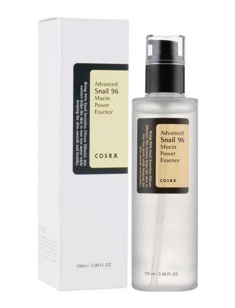 Увлажняющая эссенция Cosrx с муцином улитки Advanced Snail 96 Mucin ...