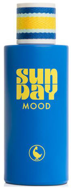 Woda toaletowa męska El Ganso Sunday Mood 125 ml (8434853002249) - obraz 1