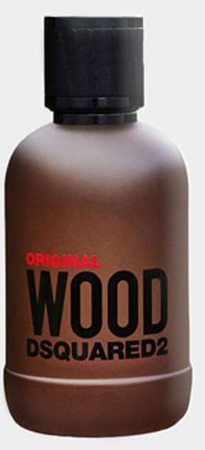 Woda perfumowana męska Dsquared2 Original Wood 100 ml (8011003872855) - obraz 1