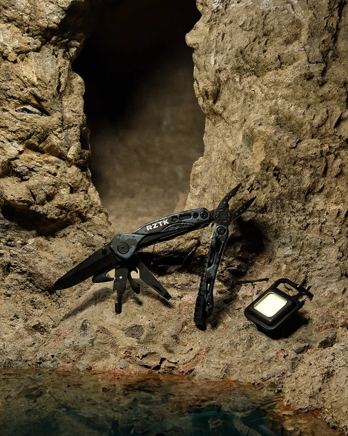 Мультиінструмент RZTK Aligator Camo – фото, відгуки