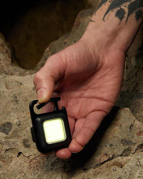 Ліхтар акумуляторний портативний RZTK Light COB - зображення 19