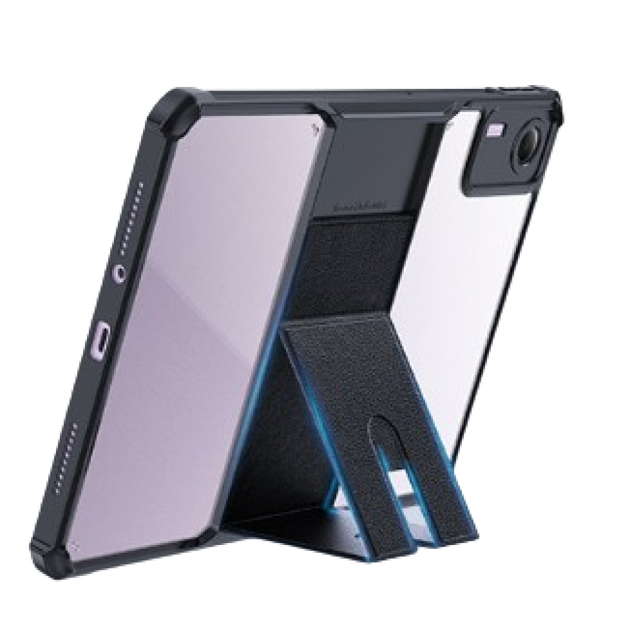 Чехол-накладка Xundd для Xiaomi Redmi Pad SE, Black - Фото 2 Чехол-накладка Xundd для Xiaomi Redmi Pad SE, Black - изображение 2