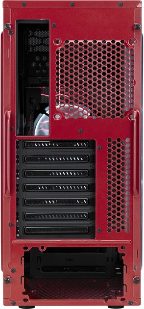 Obudowa Fractal Design Focus G Window Red (FD-CA-FOCUS-RD-W) - obraz 11