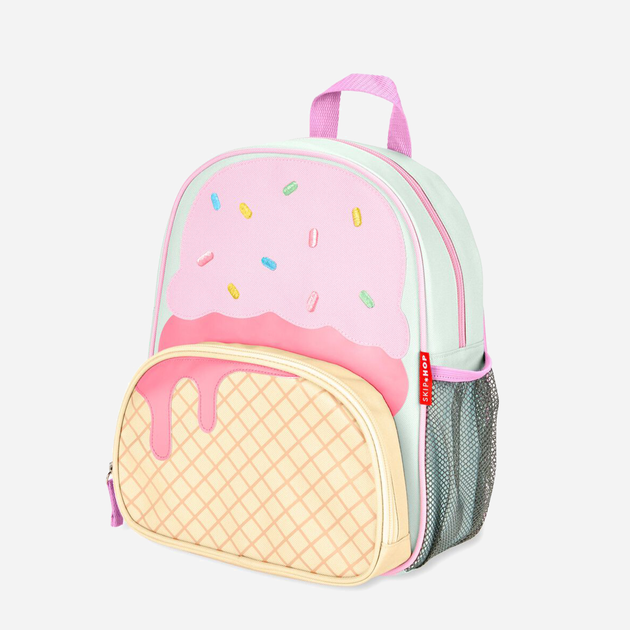 Dziecięcy plecak Skip Hop Spark Style Ice Cream 8 l Wielokolorowy (195861925781) - obraz 2