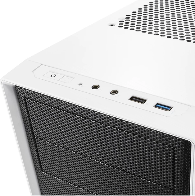Корпус Fractal Design Focus G Window White (FD-CA-FOCUS-WT-W) - зображення 6