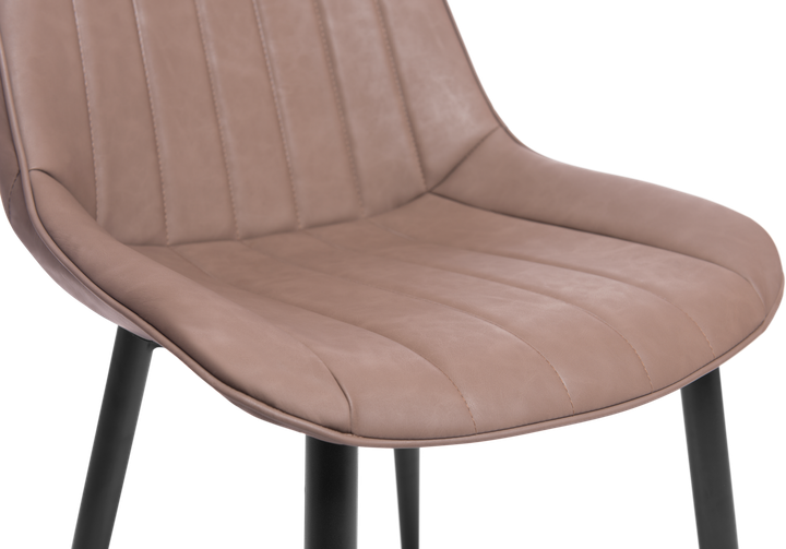 Стул GT K-1020 Light Brown - изображение 9