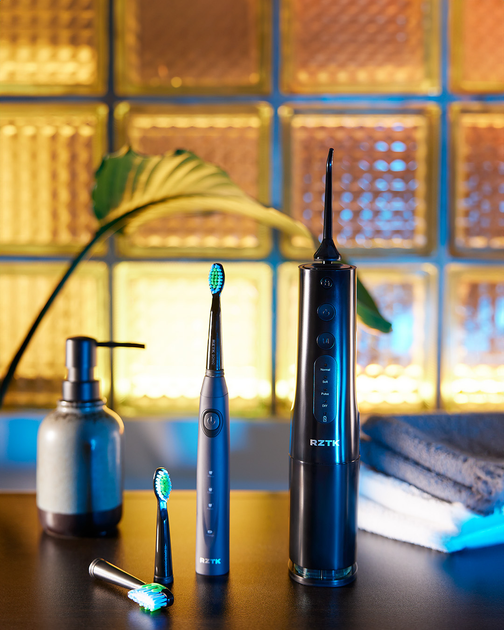 Іригатор портативний RZTK Dental Compact Black - зображення 15