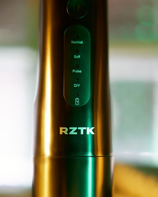 Іригатор портативний RZTK Dental Compact Black - зображення 18