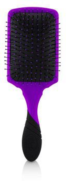 Гребінець для волосся The Wet Brush Pro Paddle Detangler Purple 1 шт (736658952315) - зображення 1