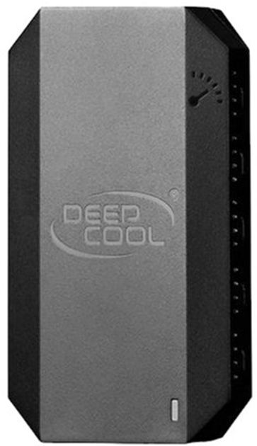 Контролер для кулерів DeepCool FH-10 (DP-F10PWM-HUB) - зображення 1