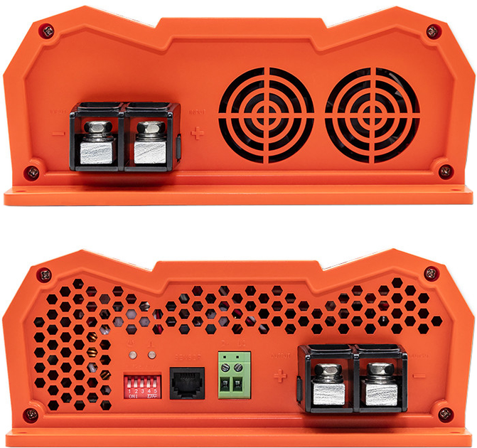 Ładowarka Qoltec Monolith DC-DC do LiFePO4 AGM 12V akumulatorów 40A 500W - obraz 5